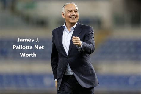 pallotta net worth.